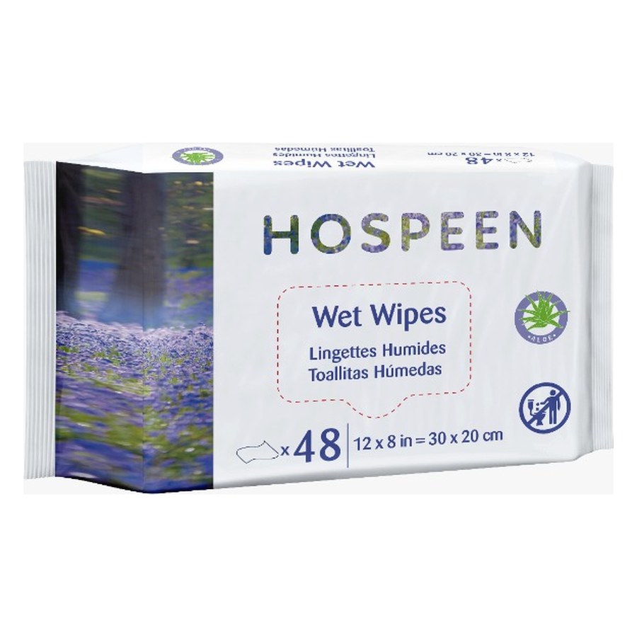Nateen Hospeen lenços Pro