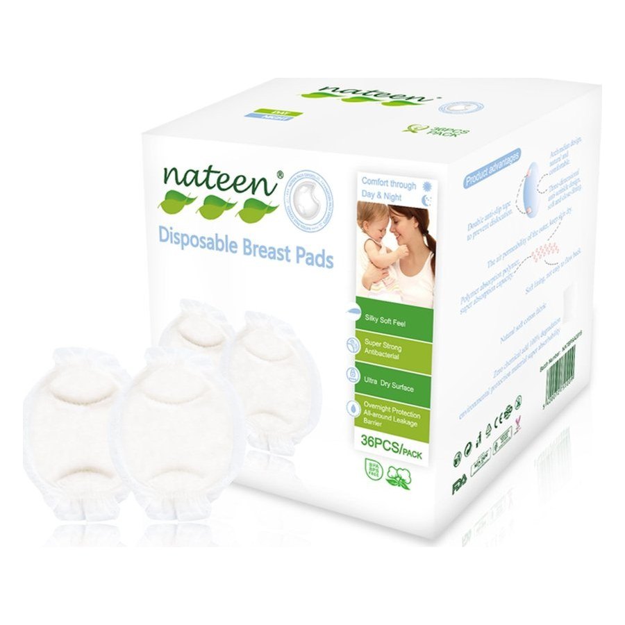 Nateen Absorventes para seios