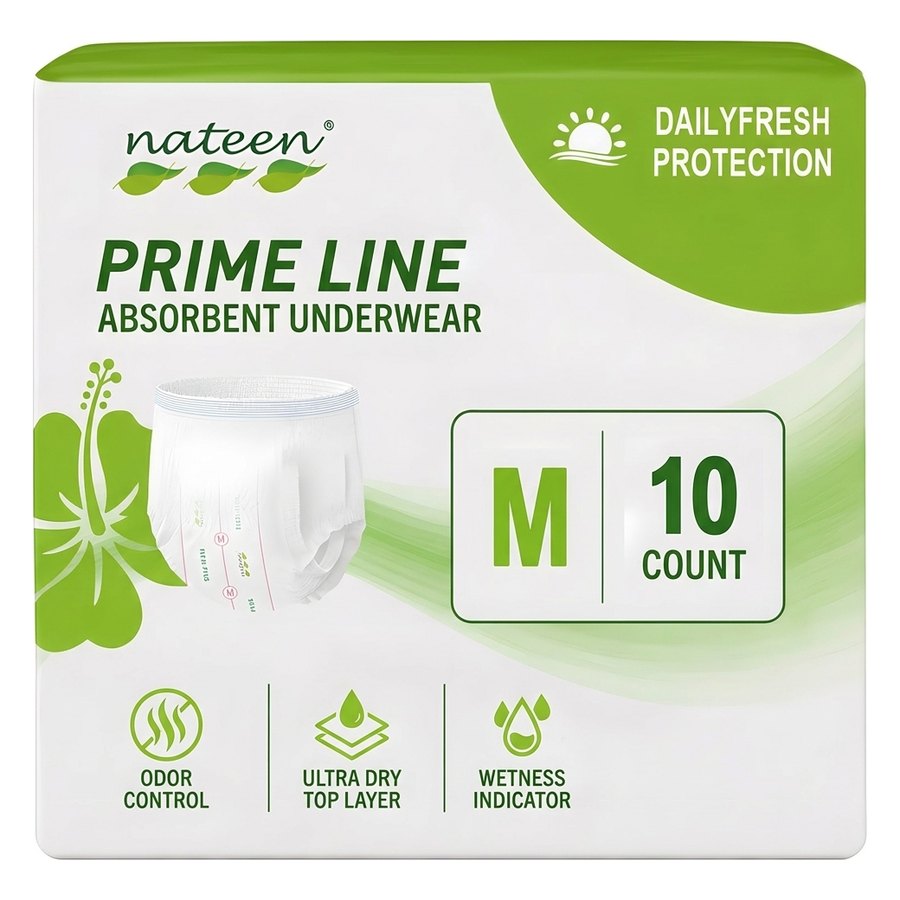 Nateen Prime Line · Roupa íntima